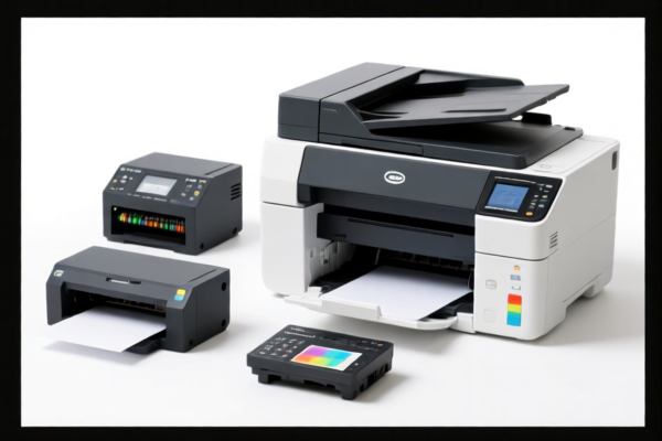 Print Head Assemblies