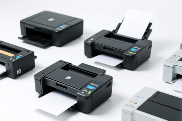 Printer Unit Parts