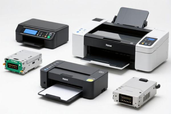 Printer Unit Parts