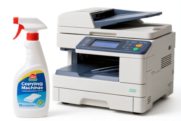 Cleaning Agent for Copying Machines