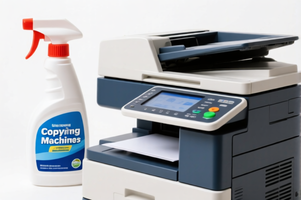 Cleaning Agent for Copying Machines