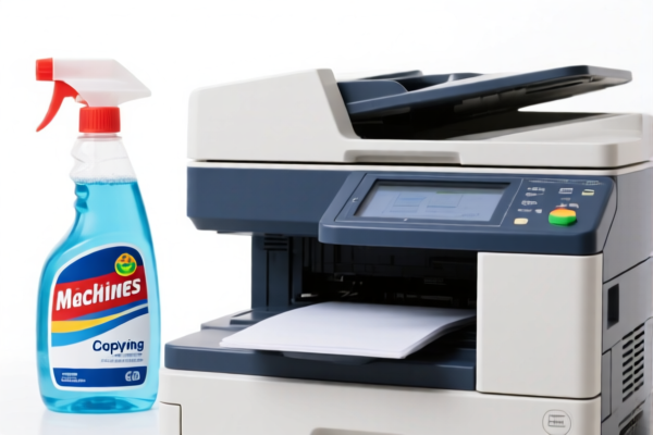 Cleaning Agent for Copying Machines