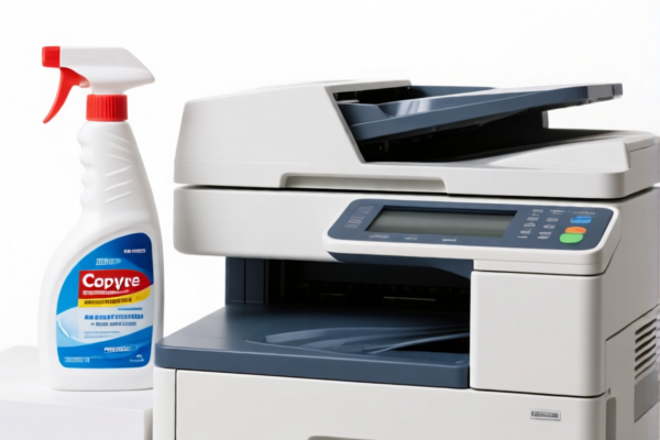 Cleaning Agent for Copying Machines