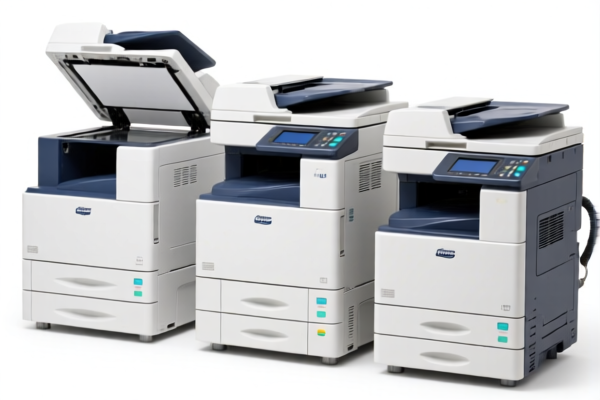 Fuser Units for Copying Machines
