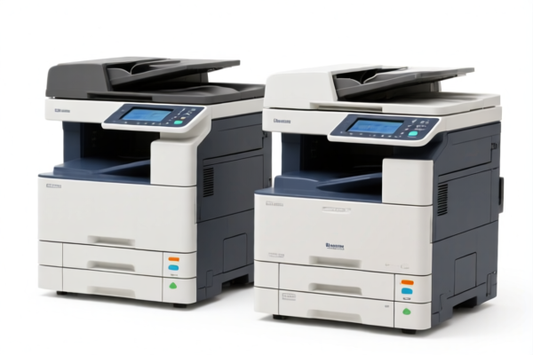 Fuser Units for Copying Machines