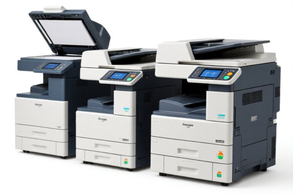 Fuser Units for Copying Machines
