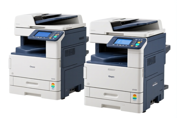 Fuser Units for Copying Machines