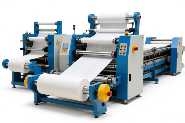 Drawing production line for man