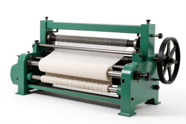 Carding Machines