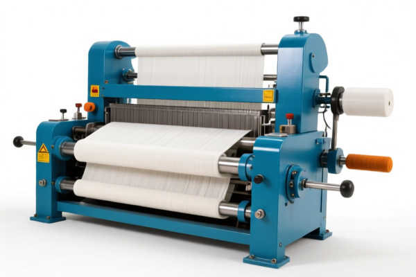 Textile Fiber Preparation Machines