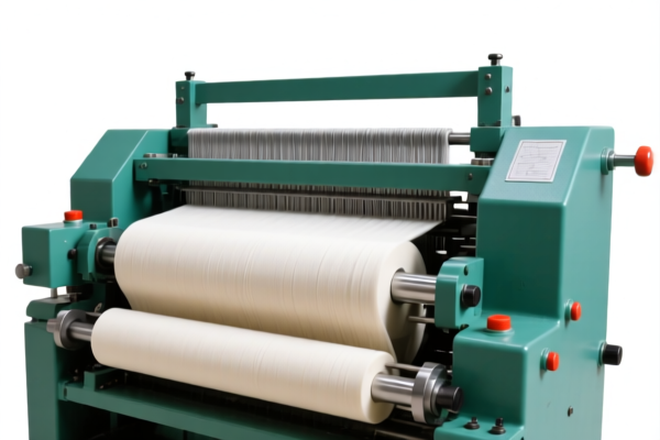 Textile Fiber Preparation Machines