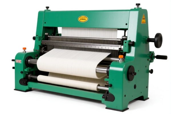 Textile Fiber Preparation Machines