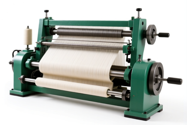 Textile Fiber Preparation Machines