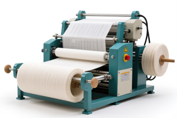 Other Textile Fiber Preparing Equipment