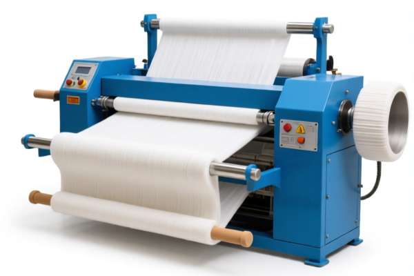 Other Textile Fiber Preparing Equipment