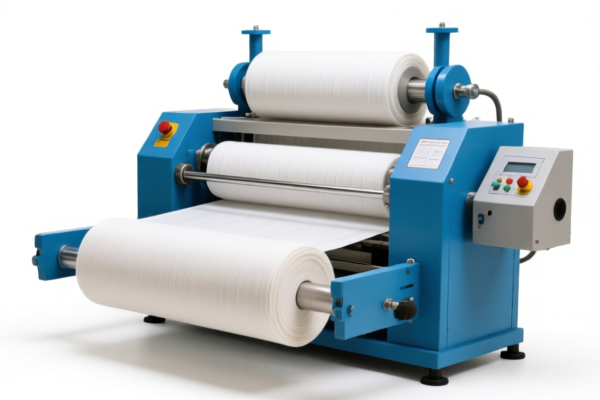 Other Textile Fiber Preparing Equipment