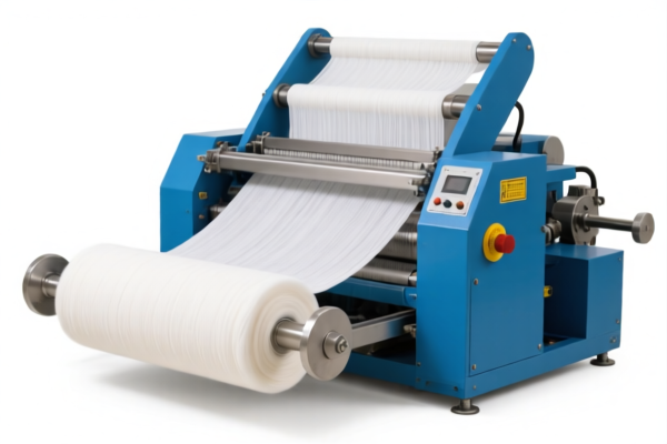 Other Textile Fiber Preparing Equipment