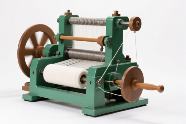 Carding Machine