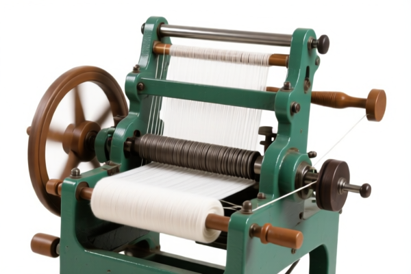 Carding Machine