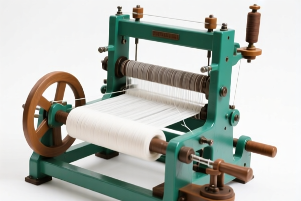 Ring Spinning Machine