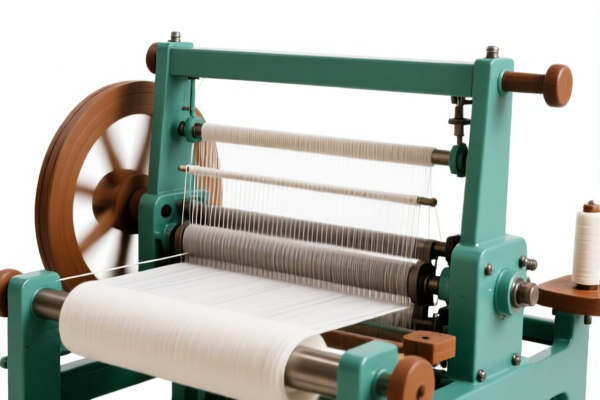 Ring Spinning Machine