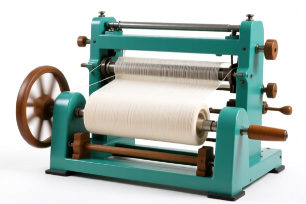 Roving Frame