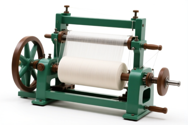 Roving Frame