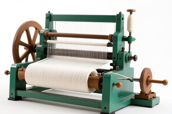 Silk Spinning Machine