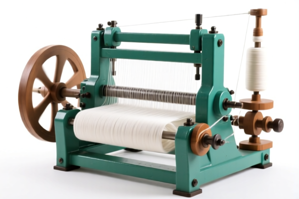 Silk Spinning Machine