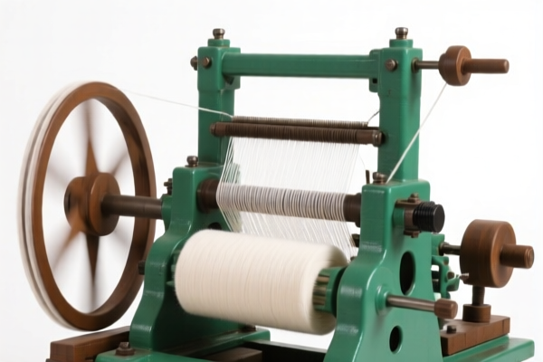 Silk Spinning Machine