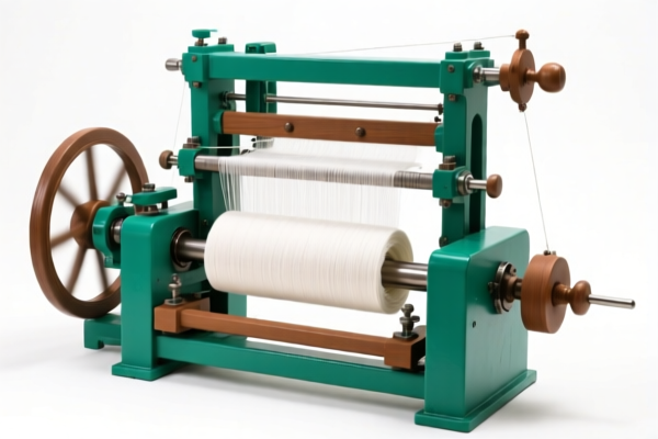Spinning Machine