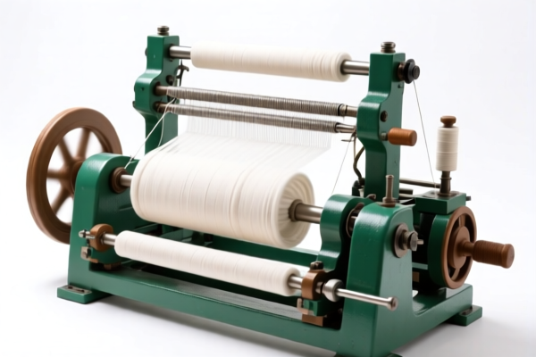 Spinning Machine