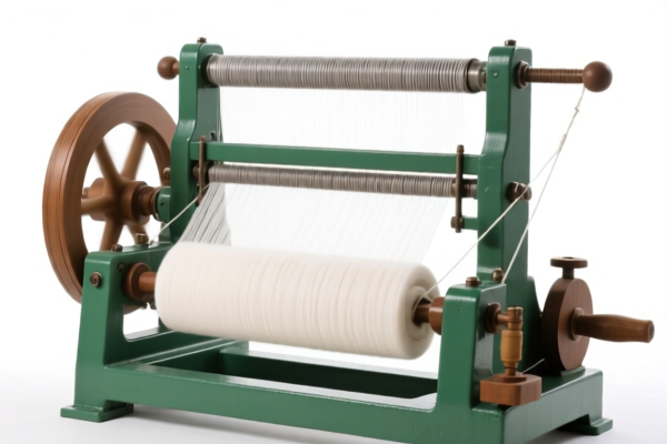 Twisting Machine