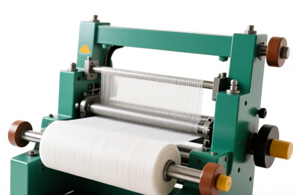 Textile Twisting Machine