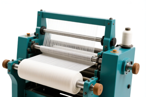 Textile Twisting Machine