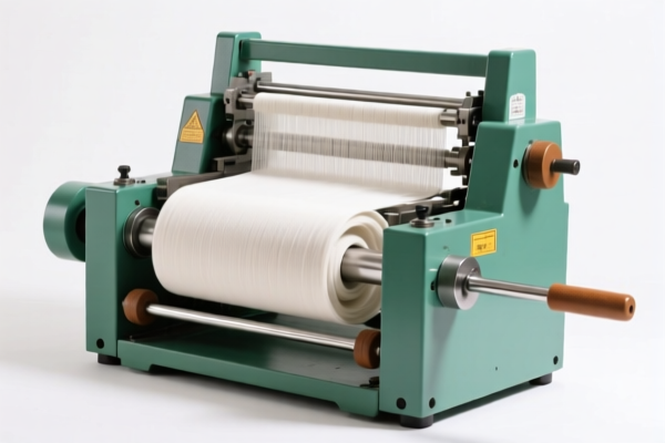 Textile Twisting Machine