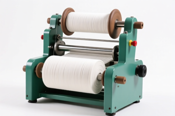 Textile Winding Machine
