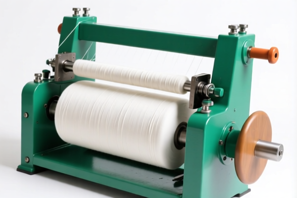 Textile Winding Machine