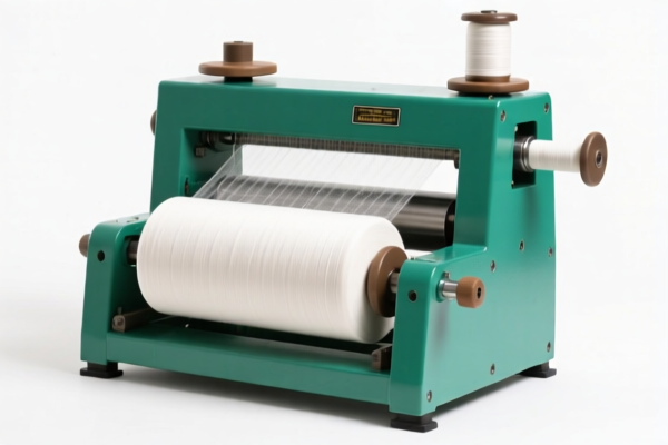 Textile Winding Machine