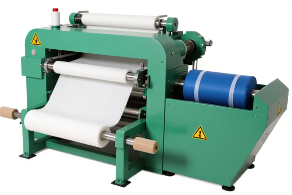 Other Machines for Preparing Textile Fibers