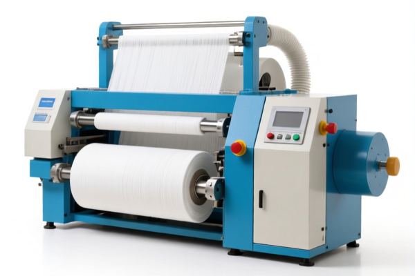 Other Machines for Preparing Textile Fibers