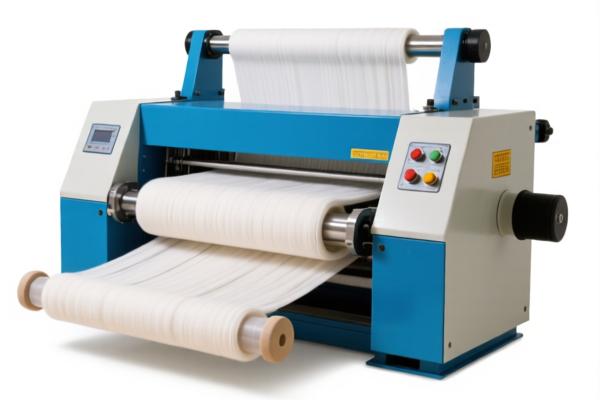Other Machines for Preparing Textile Fibers