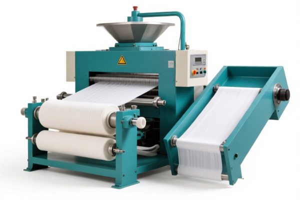 Other Machines for Preparing Textile Fibers