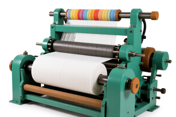 Other Textile Reeling or Winding Machines