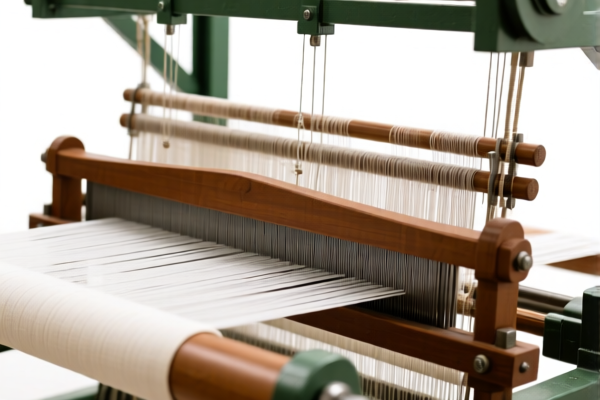 Industrial Wide Width Loom
