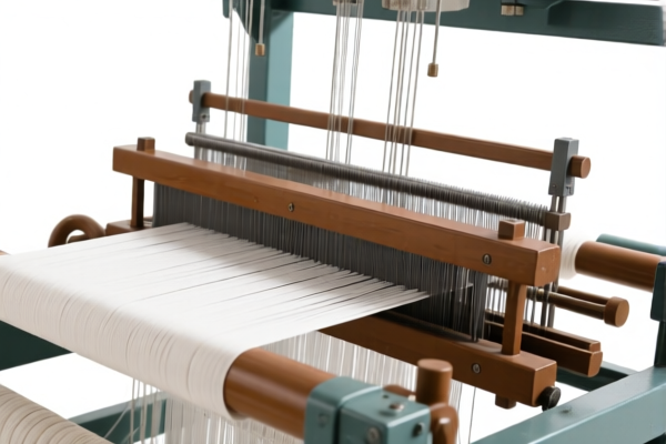 Industrial Wide Width Loom