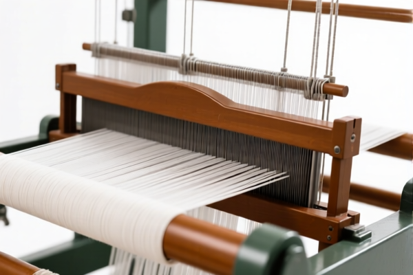 Industrial Wide Width Loom