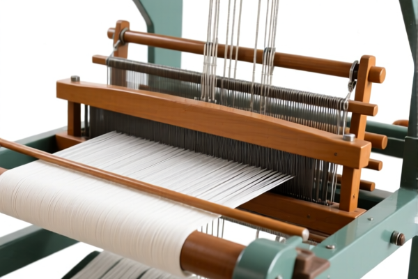 Industrial Wide Width Loom
