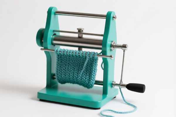 Hand Knitting Machine