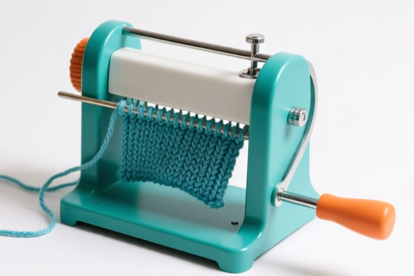 Hand Knitting Machine